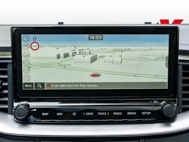 Kia pro cee'd / ProCeed