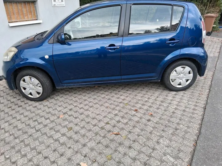 Daihatsu Sirion