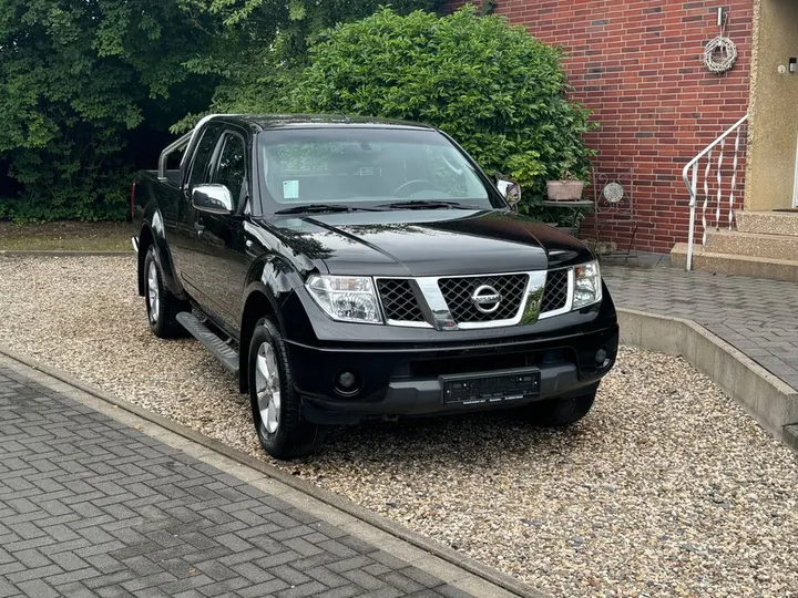 Nissan Navara