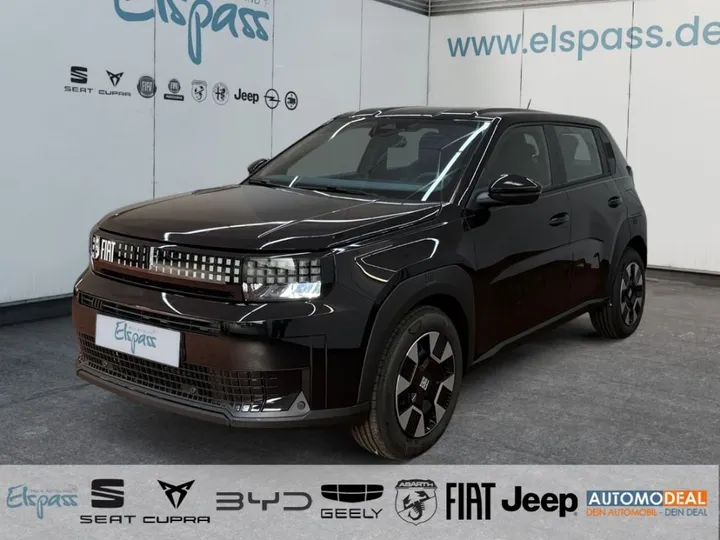 Fiat Grande Panda