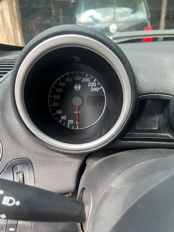 Alfa Romeo 156