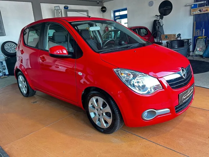 Opel Agila