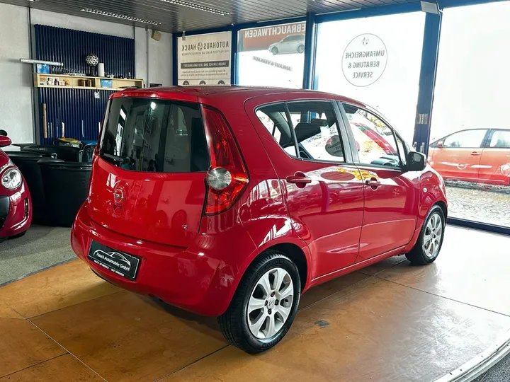 Opel Agila