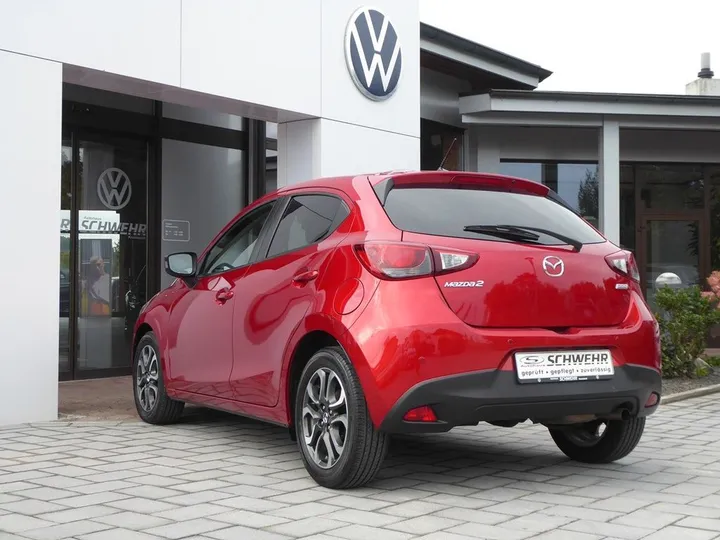 Mazda 2