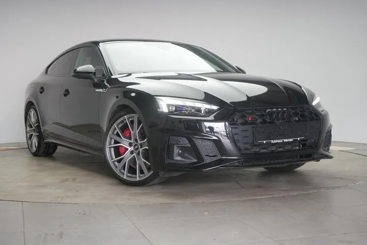 Audi S5