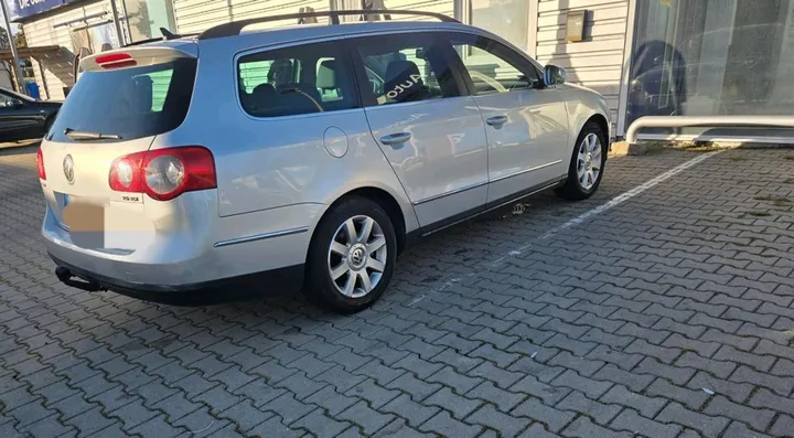 Volkswagen Passat Variant