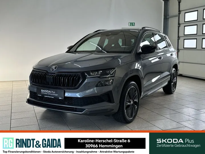 Škoda Karoq