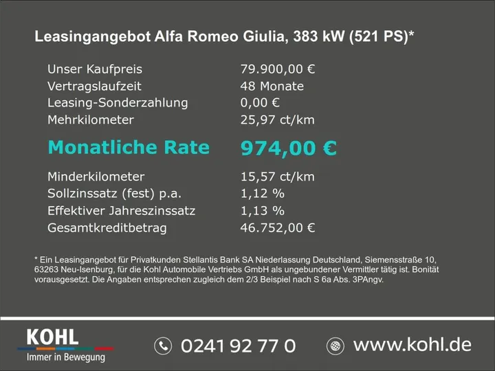Alfa Romeo Giulia