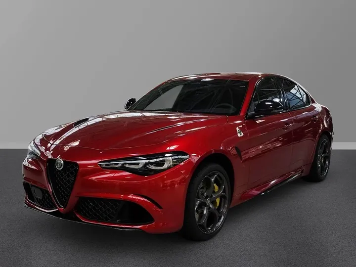 Alfa Romeo Giulia
