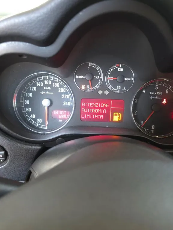 Alfa Romeo 147