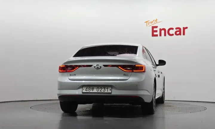 Renault-KoreaSamsung SM6