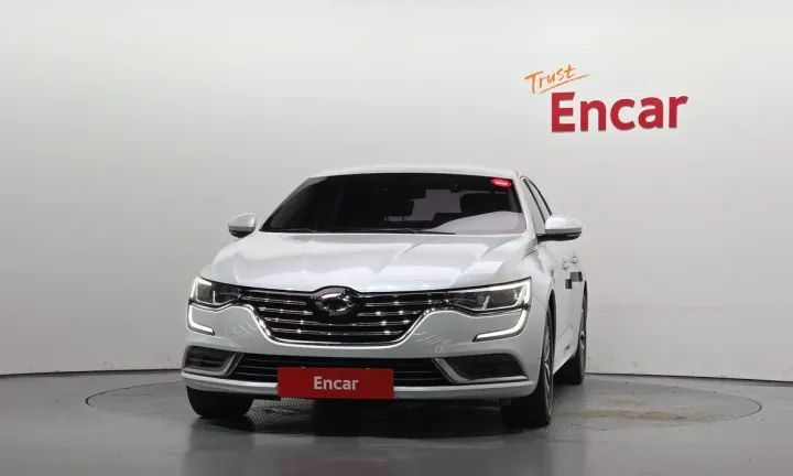 Renault-KoreaSamsung SM6
