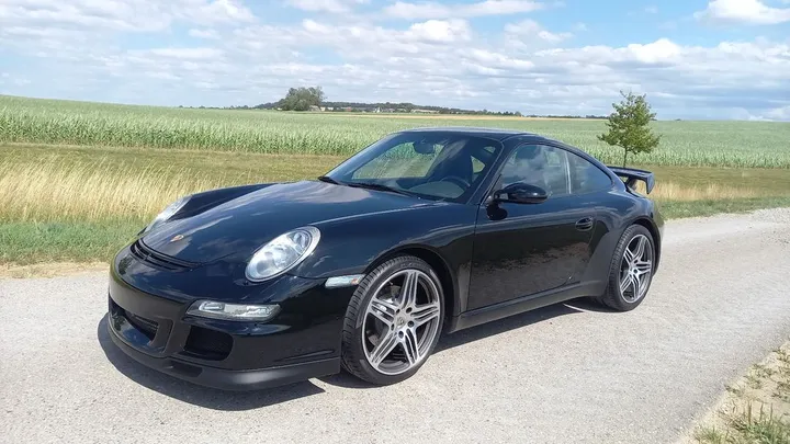 Porsche 997