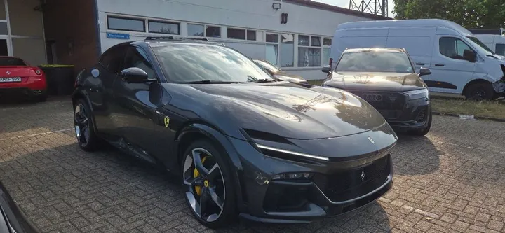 Ferrari Purosangue