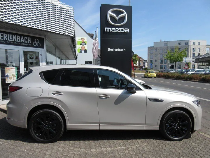 Mazda CX-60