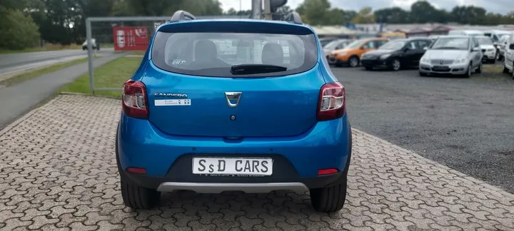 Dacia Sandero