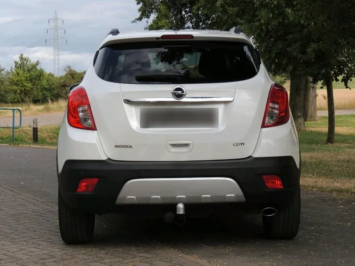 Opel Mokka-e