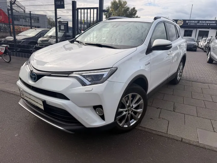Toyota RAV 4