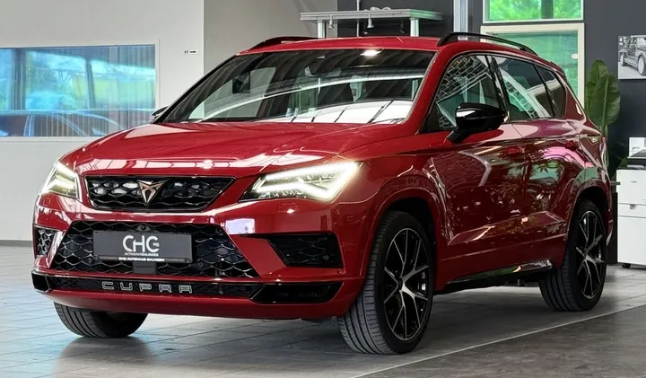 Cupra Ateca
