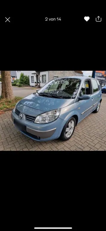 Renault Scenic