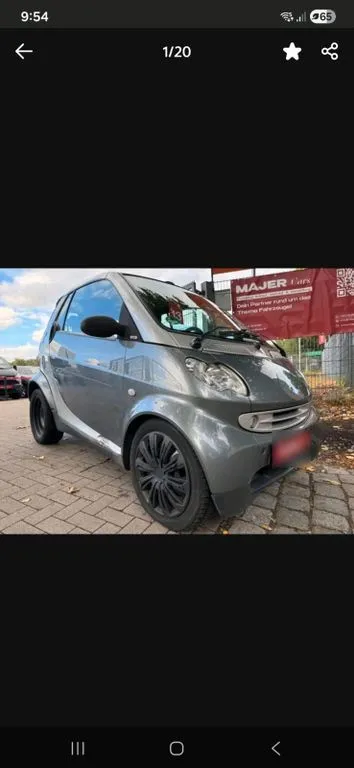 Smart ForTwo