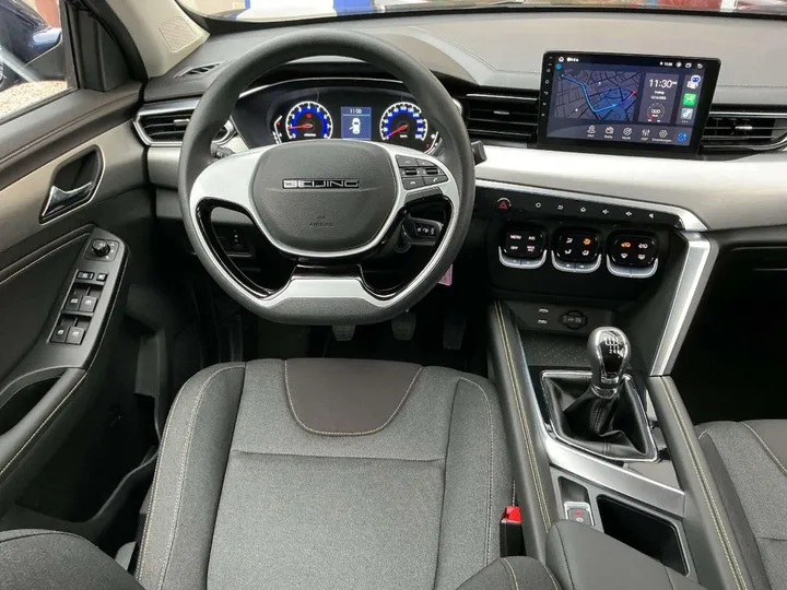 BAIC Beijing X35