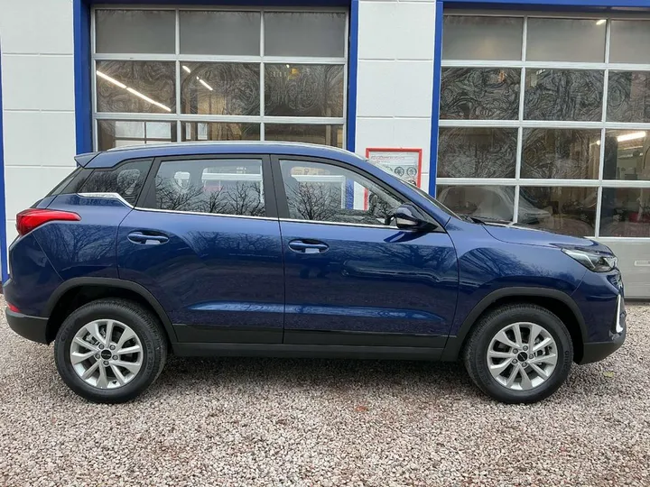 BAIC Beijing X35