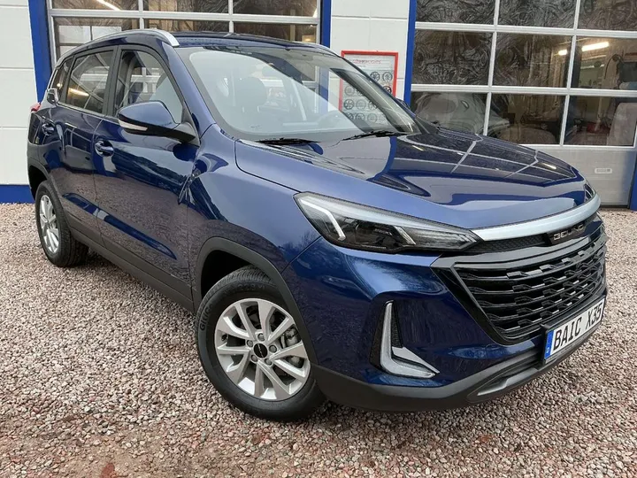 BAIC Beijing X35