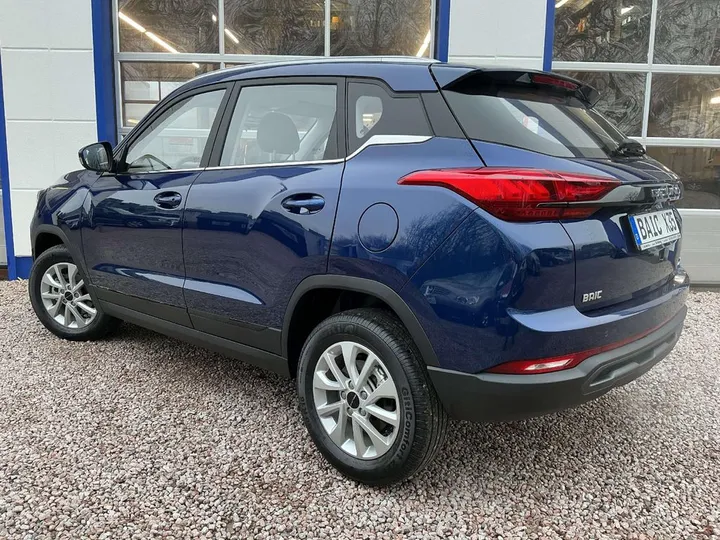 BAIC Beijing X35