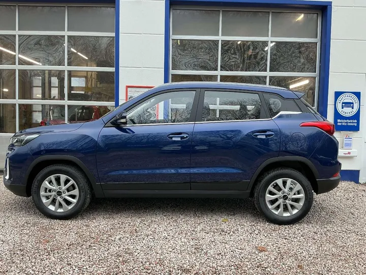BAIC Beijing X35