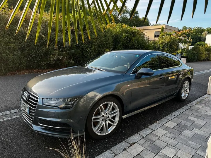 Audi A7