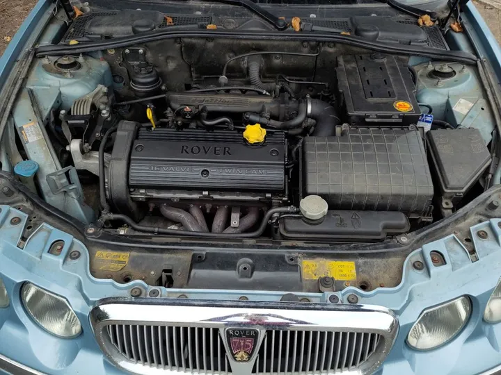 Rover 75