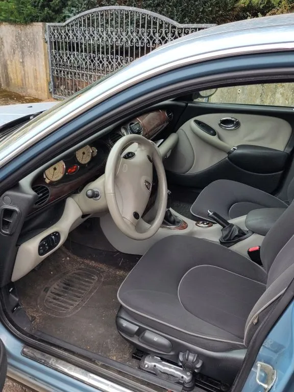 Rover 75