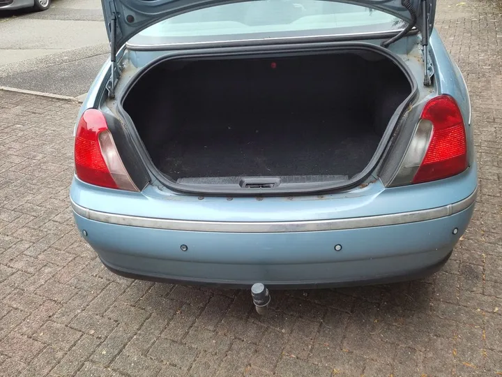 Rover 75