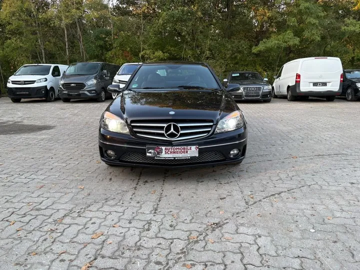 Mercedes-Benz CLC 180