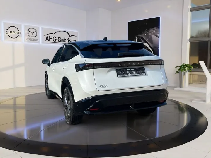 Nissan Ariya