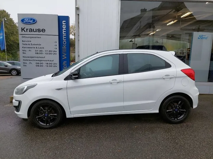 Ford Ka/Ka+