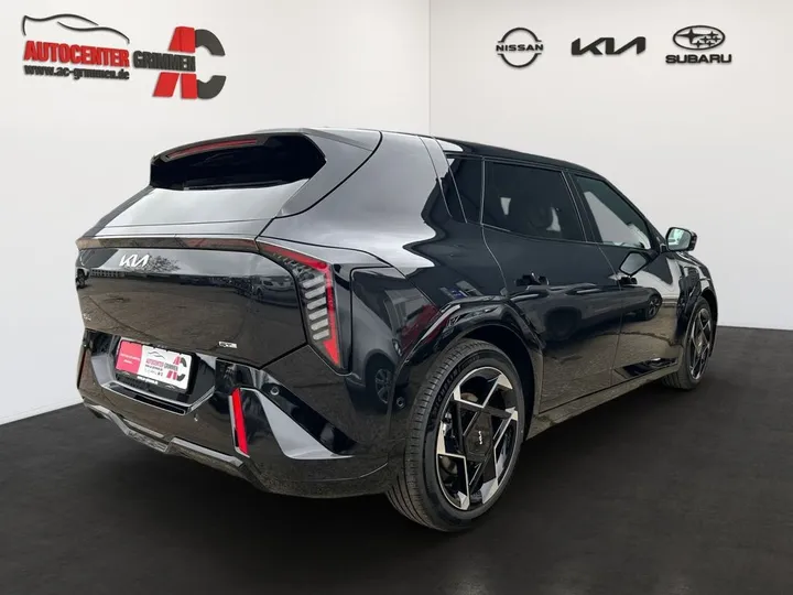 Kia EV4