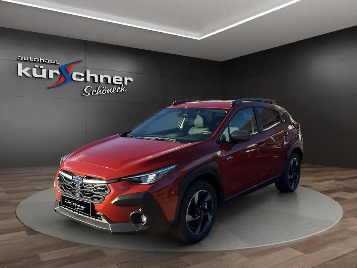 Subaru Crosstrek