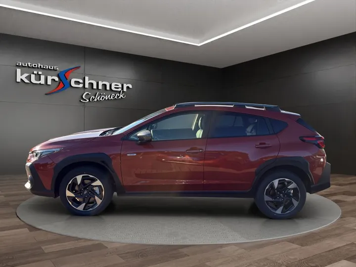 Subaru Crosstrek