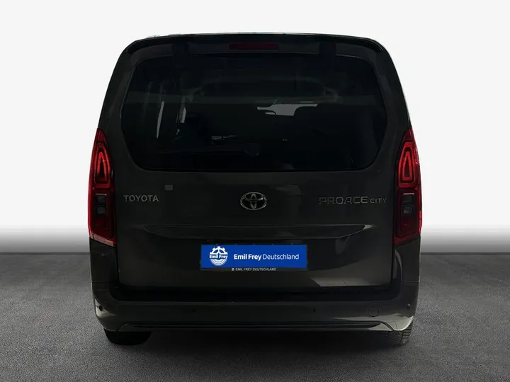 Toyota Proace City (Verso)