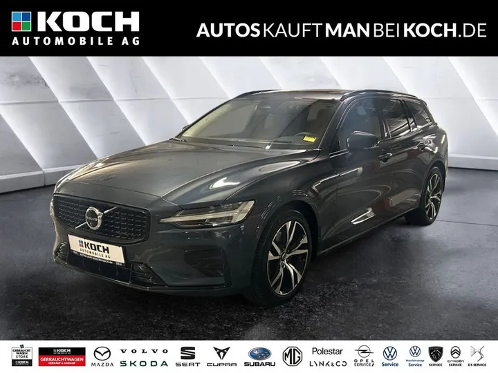 Volvo V60
