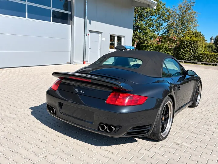 Porsche 997