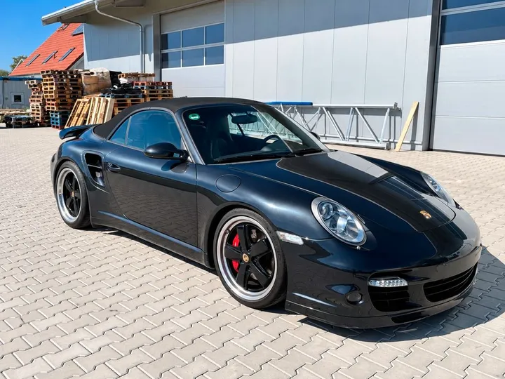 Porsche 997