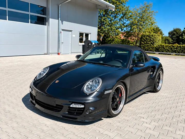 Porsche 997
