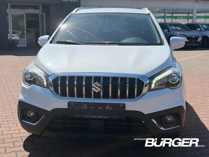 Suzuki (SX4) S-Cross