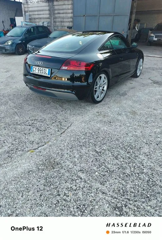 Audi TT
