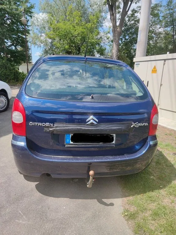 Citroën Xsara Picasso