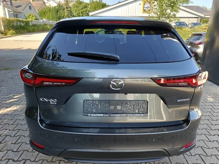 Mazda CX-60