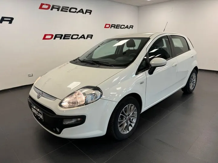 Fiat Punto Evo